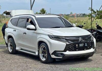 2015 Mitsubishi Pajero Dakar Cumi2 in Surabaya