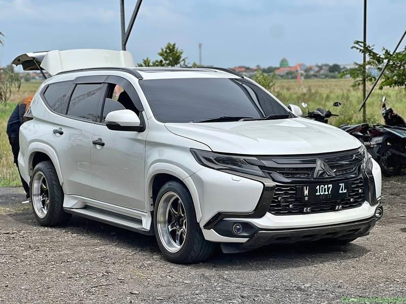 2015 Mitsubishi Pajero Dakar Cumi2