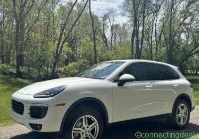 Free ad: 2015 Porsche Cayenne S Sport Utility 4D in Chicago. 2015 Porsche Cayenne S Sport Utility 4D in Chicago
