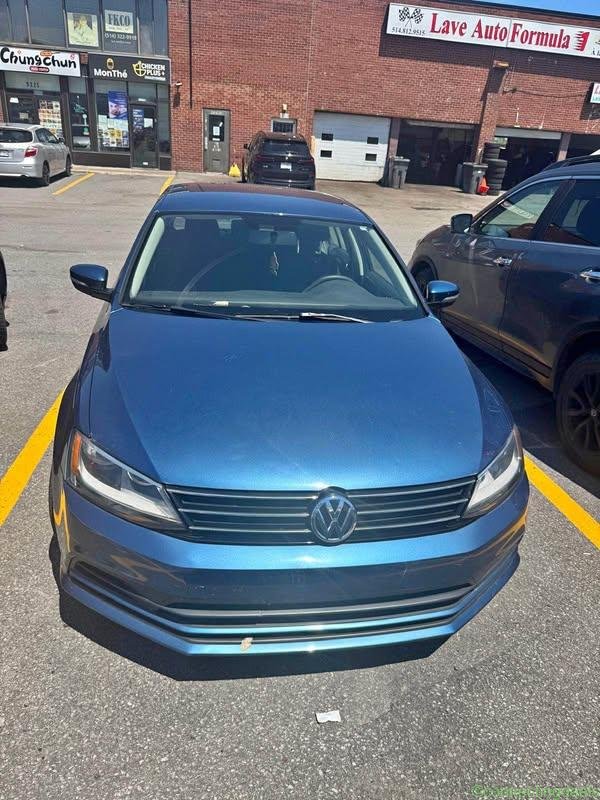 2015 Volkswagen Jetta