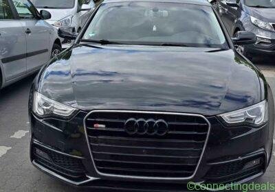 Free ad: 2016 Audi A5 in Hamburg. 2016 Audi A5 in Hamburg