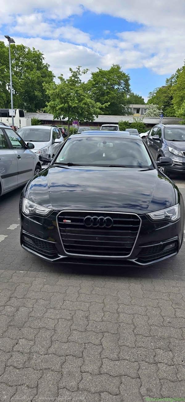 2016 Audi A5