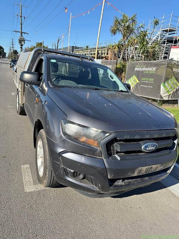 2016 Ford Ranger