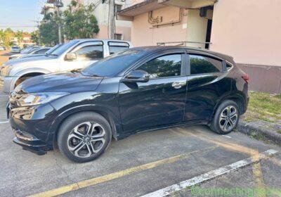 Free ad: 2016 Honda HR-V in Chiang Mai. 2016 Honda HR-V in Chiang Mai