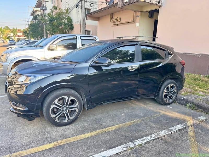 2016 Honda HR-V
