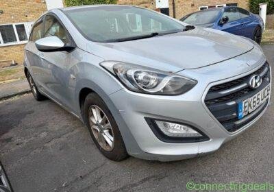 Free ad: 2016 Hyundai i30 in London. 2016 Hyundai i30 in London