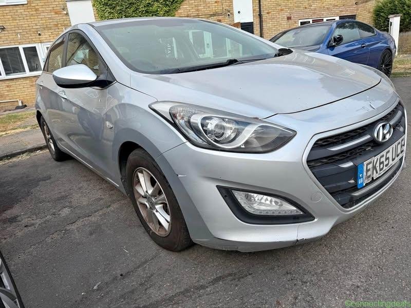 2016 Hyundai i30