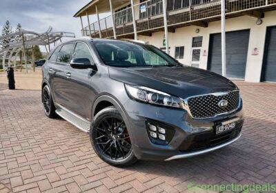 2016 Kia Sorento in Adelaide