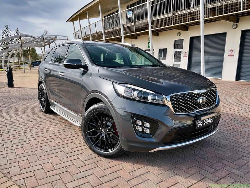 2016 Kia Sorento