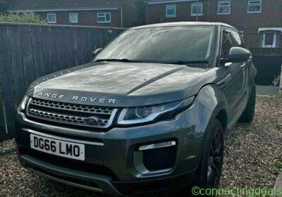 Free ad: 2016 Land Rover Range Rover Evoque in Manchester. 2016 Land Rover Range Rover Evoque in Manchester