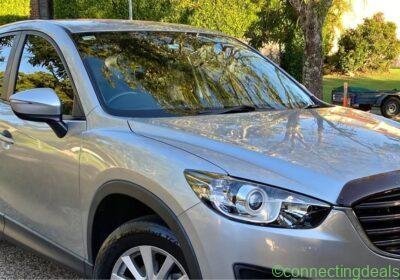 Free ad: 2016 Mazda CX-5 in Brisbane. 2016 Mazda CX-5 in Brisbane