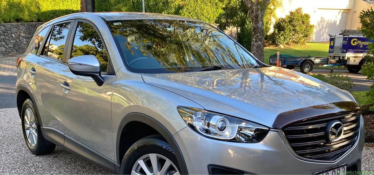 2016 Mazda CX-5