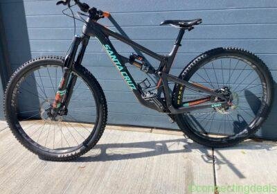 2016 Santa Cruz Hightower CC - upgrades included in Los Angeles