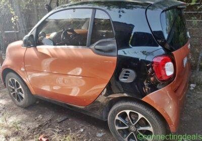 Free ad: 2016 Smart Fortwo in Houston. 2016 Smart Fortwo in Houston
