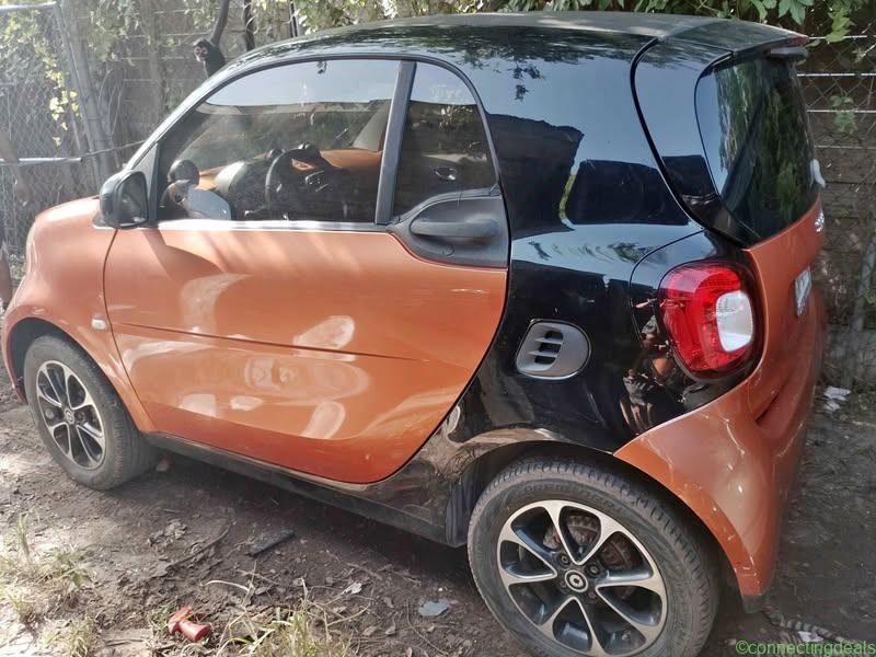 2016 Smart Fortwo