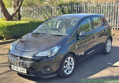2016 Vauxhall Corsa in London