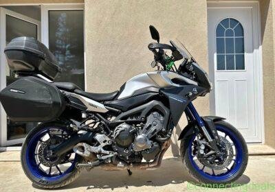 Free ad: 2016 Yamaha Tracer 900 in Marseille. 2016 Yamaha Tracer 900 in Marseille