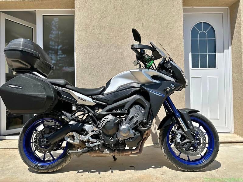 2016 Yamaha Tracer 900