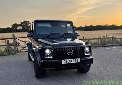 Free ad: 2017 (66) Mercedes Benz G Glass 3.0 G350 V6 in London. 2017 (66) Mercedes Benz G Glass 3.0 G350 V6 in London