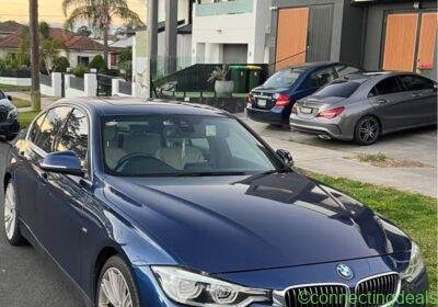 2017 BMW 330i in Sydney