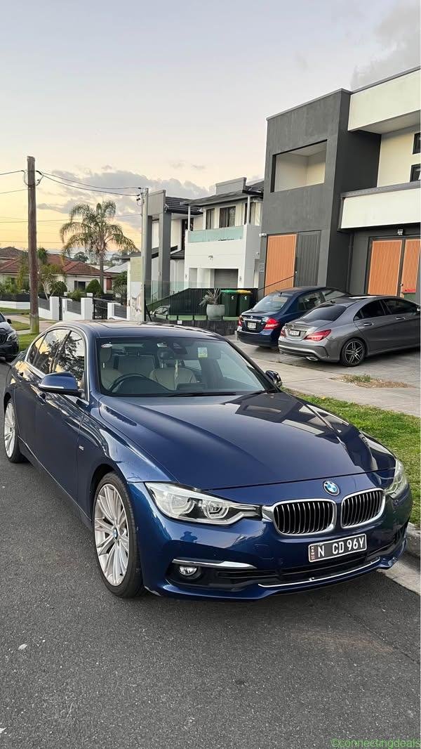 2017 BMW 330i