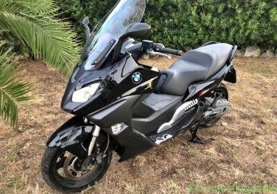 2017 BMW C 650 in Rome