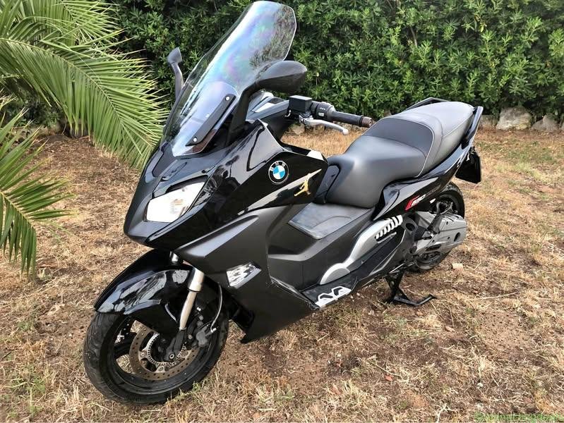 2017 BMW C 650