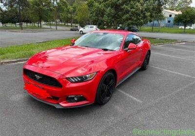 2017 Ford Mustang in Brisbane