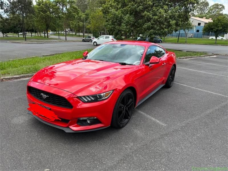 2017 Ford Mustang