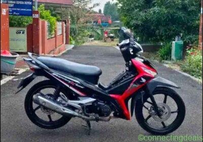 Free ad: 2017 Honda Supra X in Surabaya. 2017 Honda Supra X in Surabaya