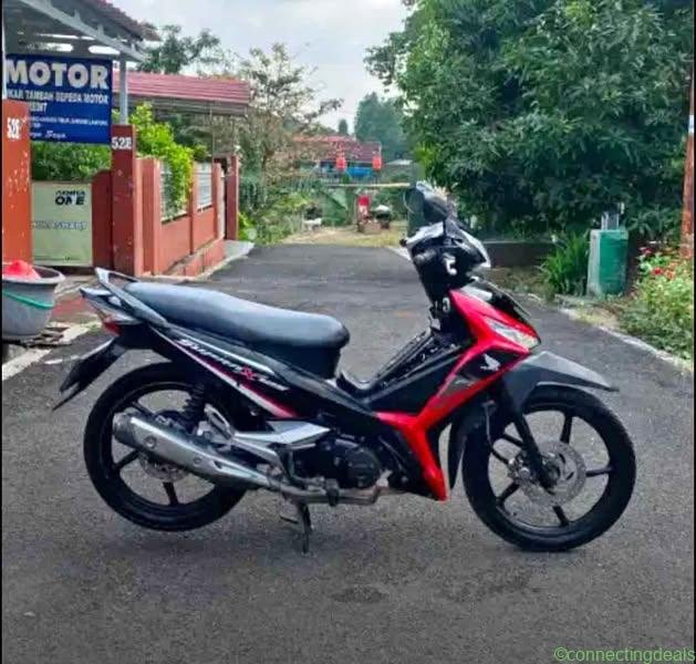 2017 Honda Supra X