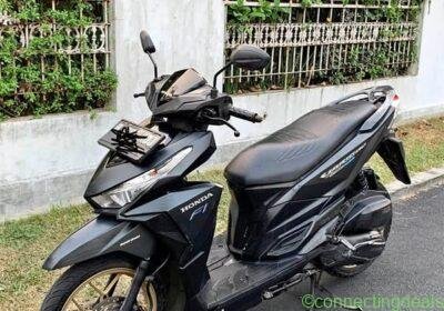 Free ad: 2017 Honda Vario in Jakarta. 2017 Honda Vario in Jakarta