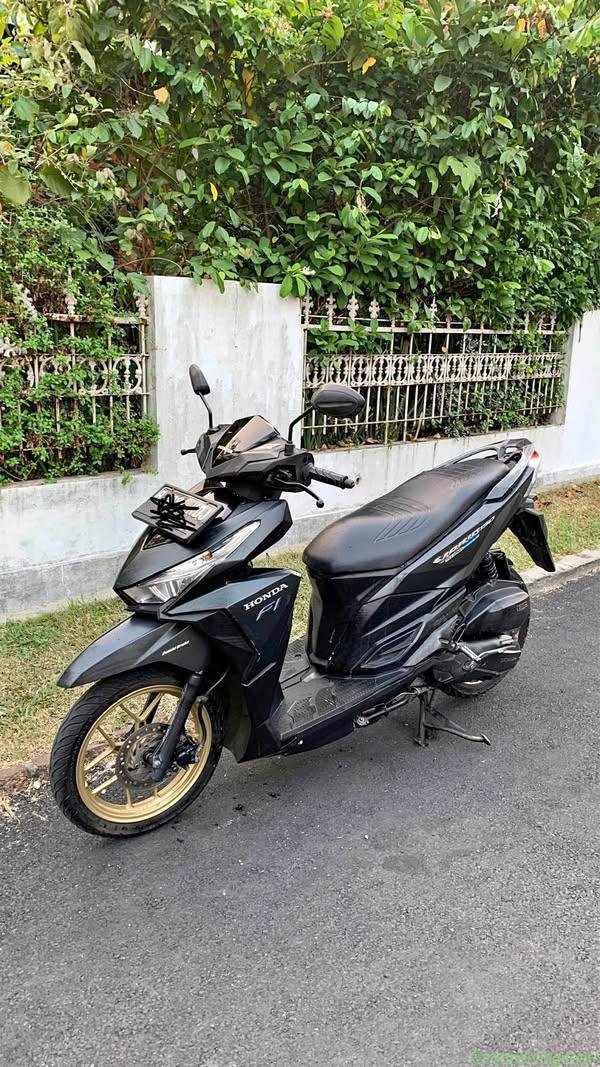 2017 Honda Vario