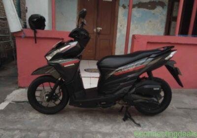 Free ad: 2017 Honda Vario in Surabaya. 2017 Honda Vario in Surabaya