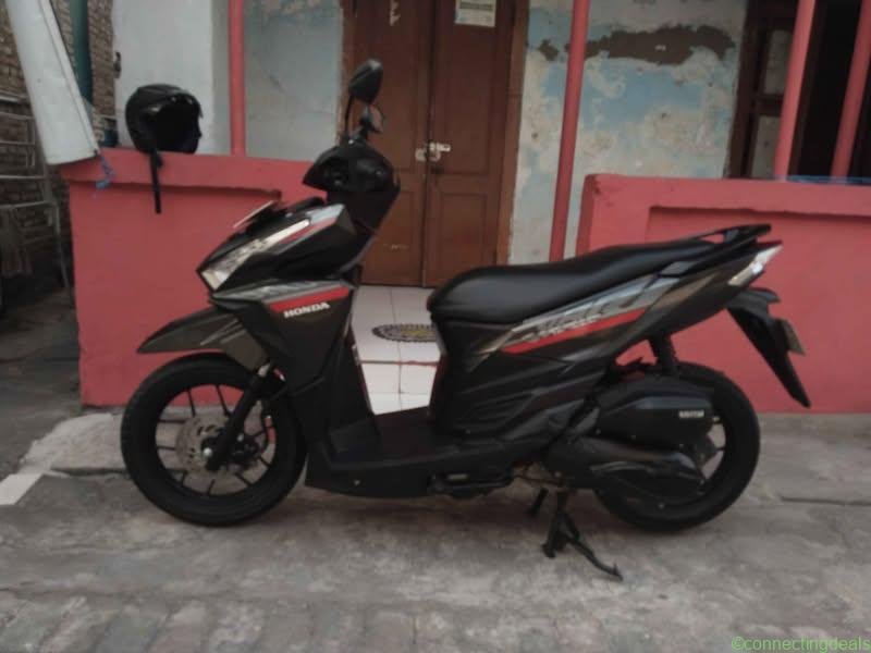 2017 Honda Vario