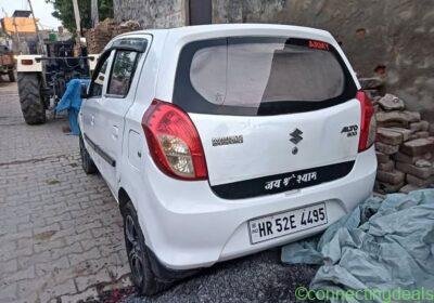 Free ad: 2017 model patrol in Delhi. 2017 model patrol in Delhi