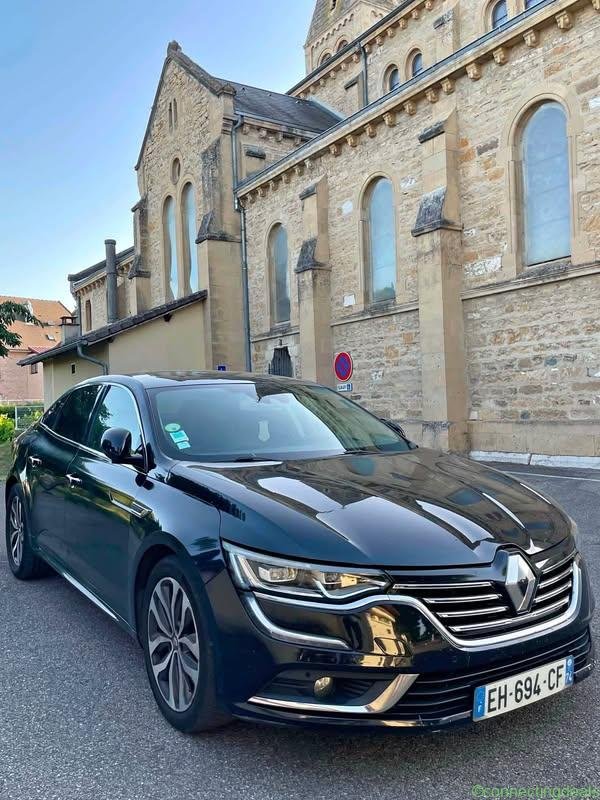 2017 Renault Talisman