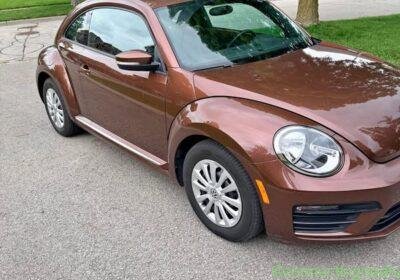2017 Volkswagen Beetle in Toronto