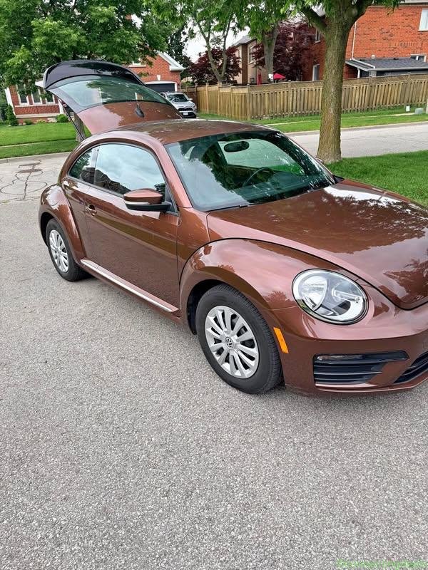 2017 Volkswagen Beetle