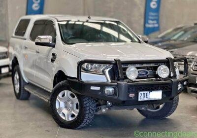 2018 Ford Ranger in Melbourne