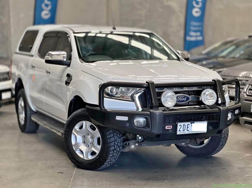 2018 Ford Ranger