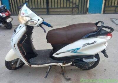 2018 Hero Duet in Hyderabad