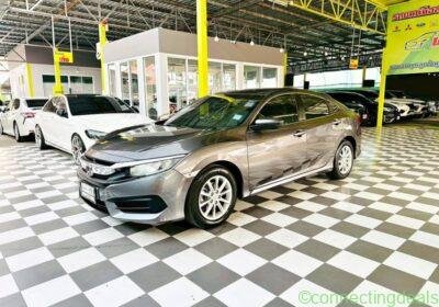 Free ad: 2018 Honda CIVIC 1.8 E I-VTEC in Chiang Mai. 2018 Honda CIVIC 1.8 E I-VTEC in Chiang Mai