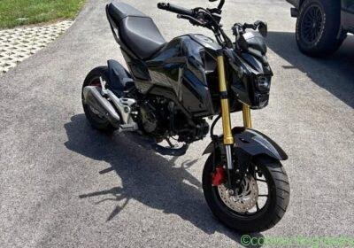 2018 Honda Grom in Chicago
