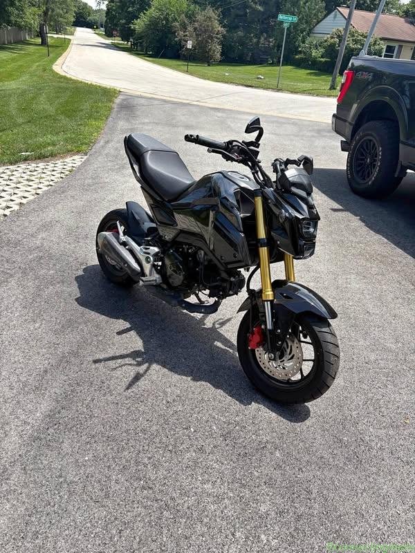 2018 Honda Grom