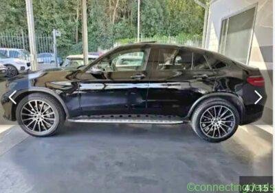 2018 Mercedes-Benz in Rome