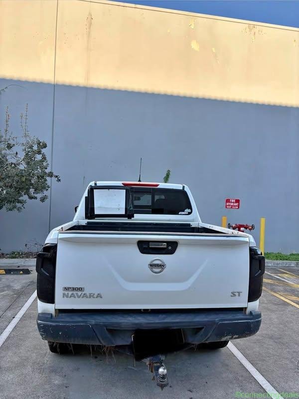 2018 Nissan Navara