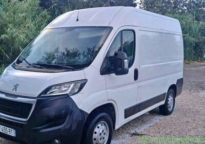 Free ad: 2018 Peugeot Boxer in Marseille. 2018 Peugeot Boxer in Marseille