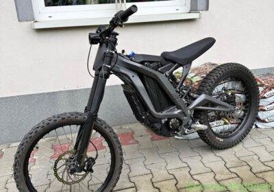 2018 Surron lightbeex in Krakow