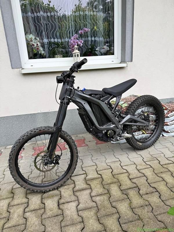 2018 Surron lightbeex